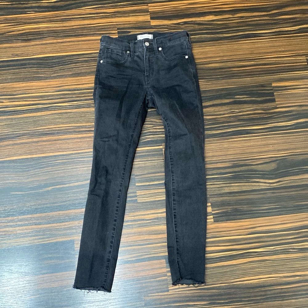 Madewell jeans